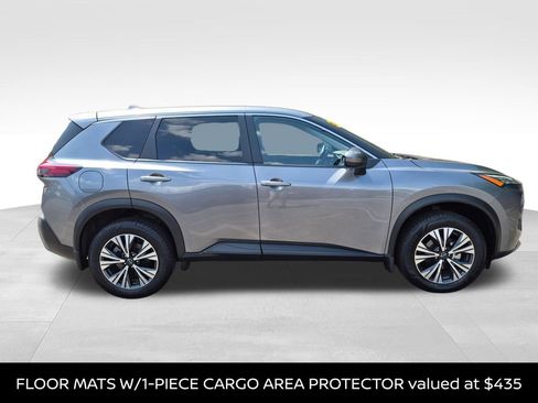 Certified 2023 Nissan Rogue SV AWD/4WD image 6