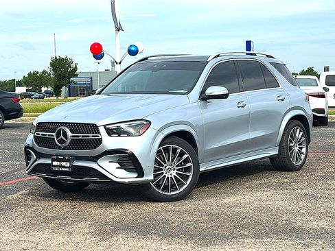 Used 2024 Mercedes-Benz GLE 450 4MATIC image 1