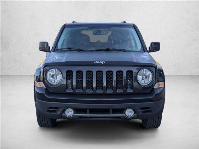 Used 2017 Jeep Patriot High Altitude FWD image 2