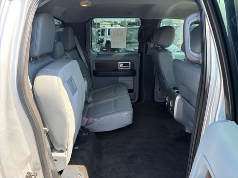 Used 2013 Ford F150 Lariat w/ Mid Equipment Group RWD image 21