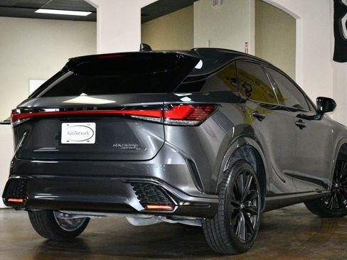 Used 2024 Lexus RX 500h F Sport w/ Convenience Package AWD/4WD image 5