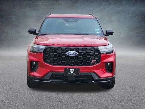 New 2026 Ford Explorer ST image 2
