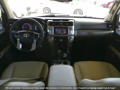 Used 2018 Toyota 4Runner SR5 Premium image 33