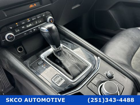 Used 2021 MAZDA CX-5 Touring image 23