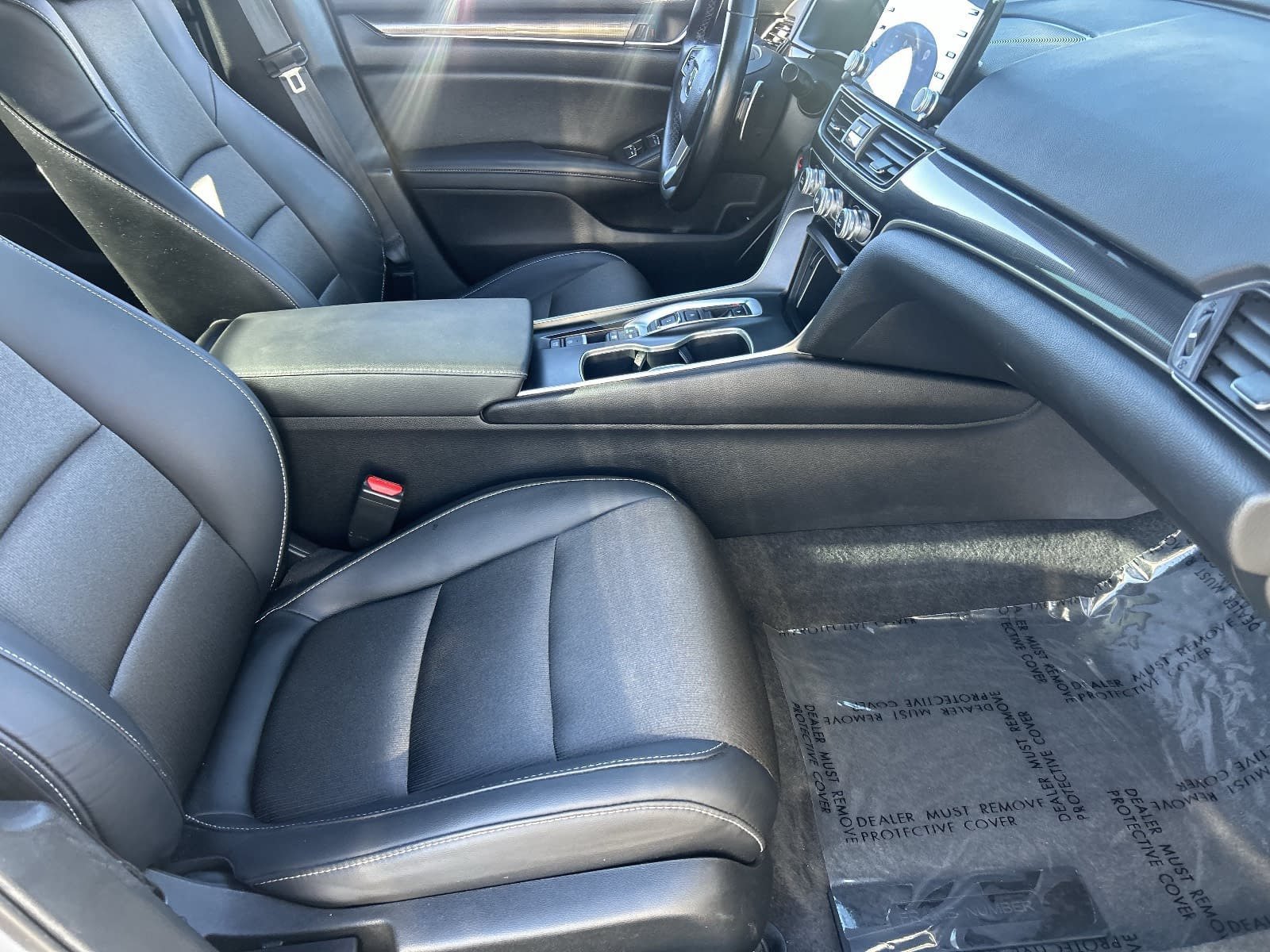 Certified 2022 Honda Accord Sport image 14