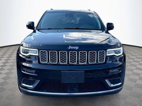 Used 2020 Jeep Grand Cherokee Summit image 2