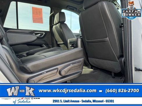 Used 2022 Chevrolet Tahoe Z71 w/ Luxury Package AWD/4WD image 31