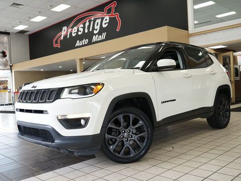 Used 2019 Jeep Compass High Altitude AWD/4WD image 21