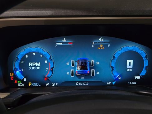 New 2025 Ford Bronco Sport Big Bend AWD/4WD image 20