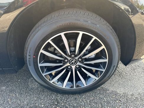 Used 2025 Acura RDX SH-AWD w/ Advance Package image 9