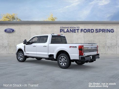 New 2026 Ford F250 Platinum image 5