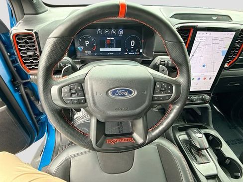 Used 2024 Ford Ranger Raptor AWD/4WD image 37
