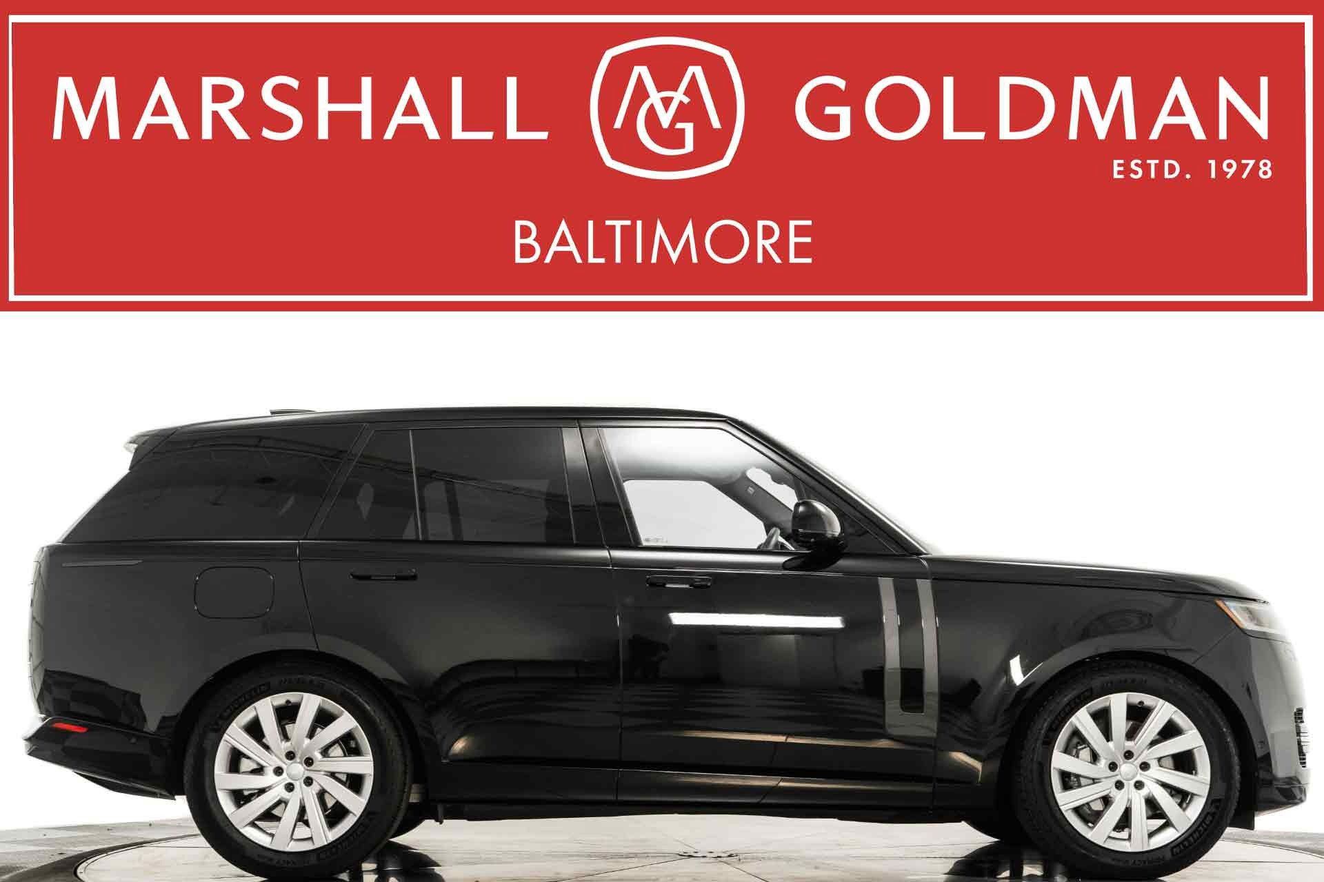 Used 2024 Land Rover Range Rover SE AWD/4WD image 1