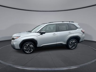 New 2025 Subaru Forester Premium