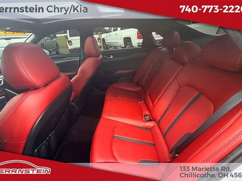 Used 2023 Kia K5 GT-Line image 23