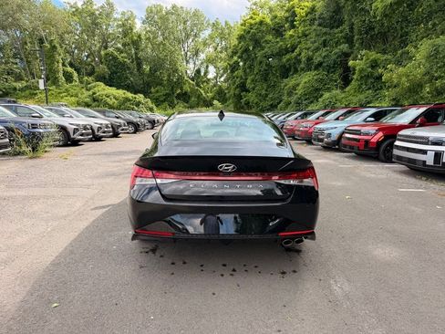 Used 2023 Hyundai Elantra N Line FWD image 4