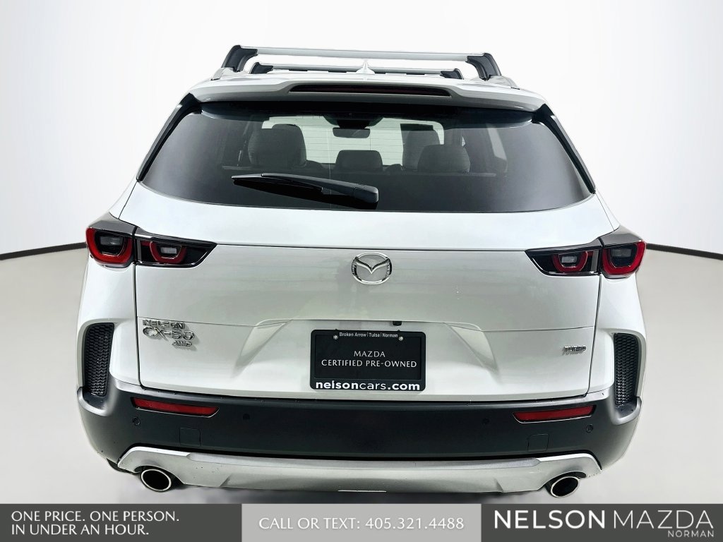 Certified 2026 MAZDA CX-50 AWD 2.5 S w/ Weather Package image 7