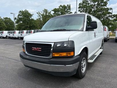 Used 2024 GMC Savana 2500 w/ Driver Convenience Package