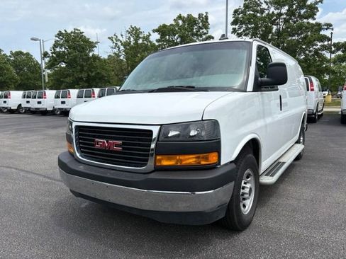 Used 2024 GMC Savana 2500 w/ Driver Convenience Package RWD image 1