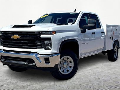 New 2025 Chevrolet Silverado 3500 W/T w/ WT Convenience Package