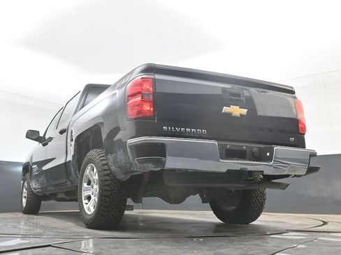 Used 2014 Chevrolet Silverado 1500 LT w/ All Star Edition AWD/4WD image 33
