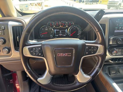 Used 2018 GMC Sierra 1500 SLT image 35