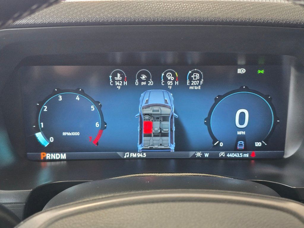 Used 2025 Ford F150 XLT w/ Equipment Group 301A Standard AWD/4WD image 21