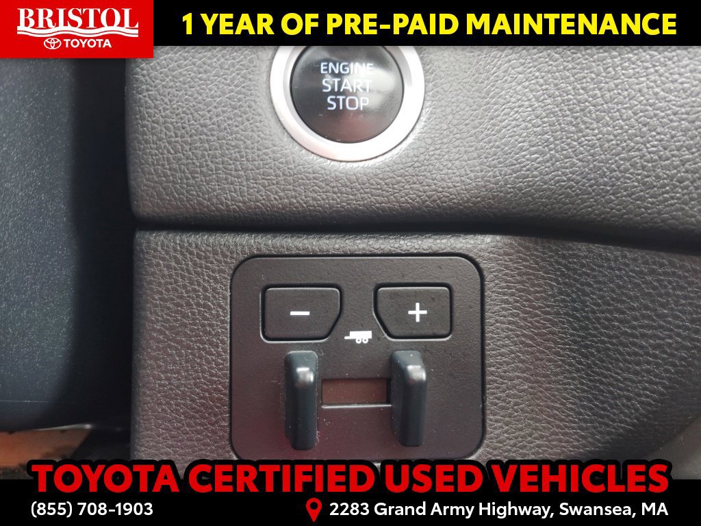 Certified 2023 Toyota Tundra Limited AWD/4WD image 32
