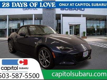Used 2021 MAZDA MX-5 Miata Grand Touring