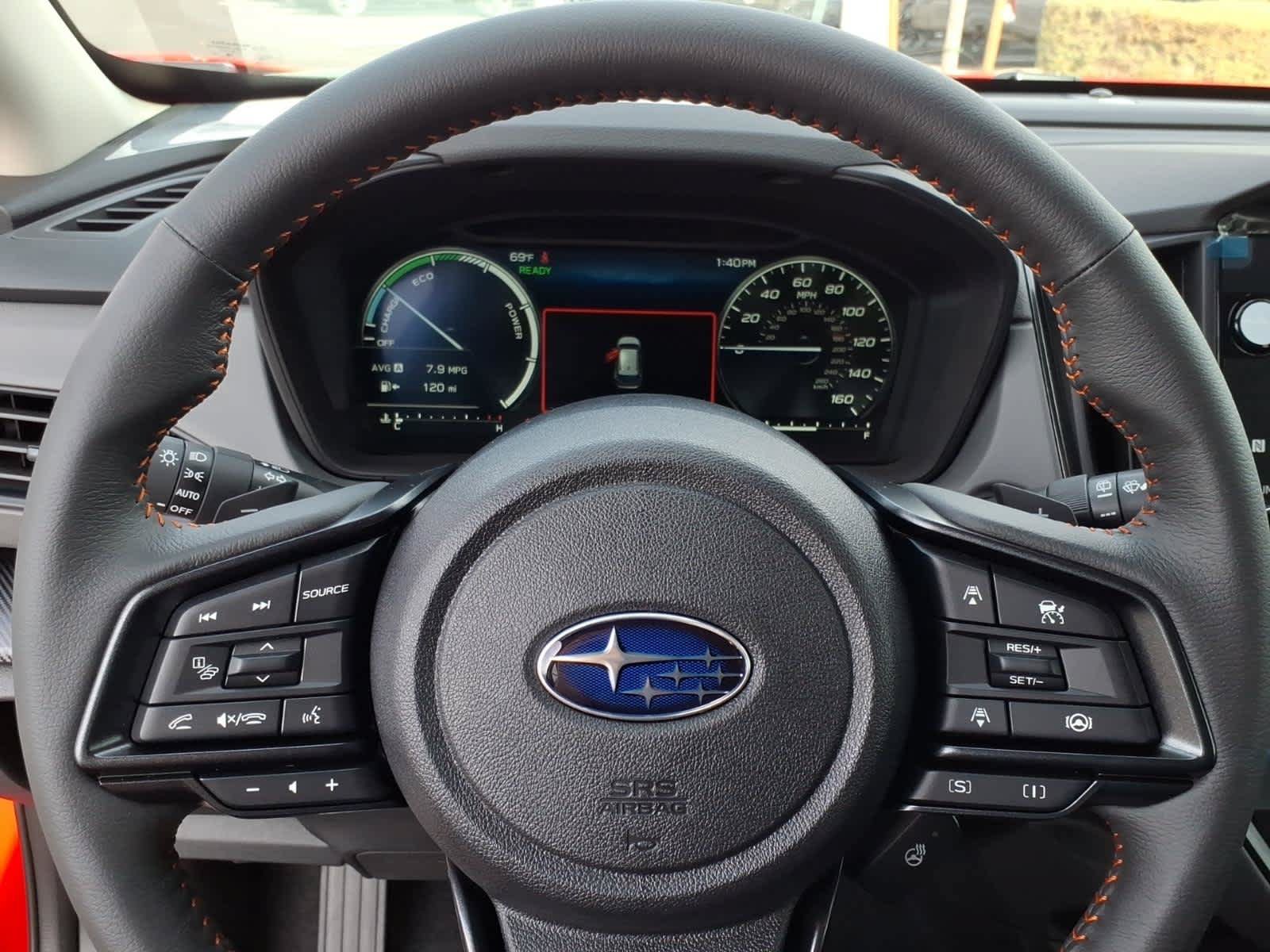 New 2026 Subaru Crosstrek 2.5i Limited AWD/4WD image 31