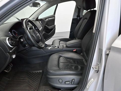 Used 2015 Audi A3 2.0T Premium Plus w/ Premium Plus Package AWD/4WD image 14