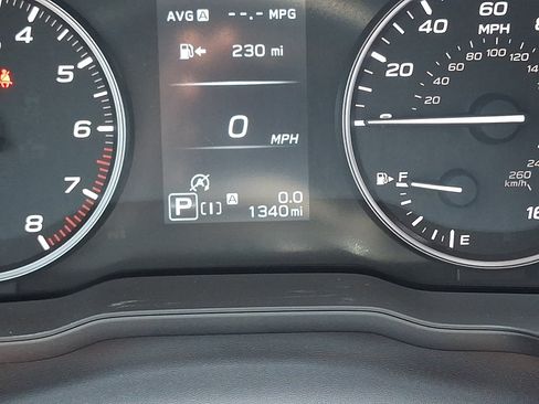 Certified 2026 Subaru Impreza 2.0i Sport AWD/4WD image 20