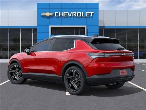 New 2026 Chevrolet Equinox EV LT w/ Convenience Package II image 3