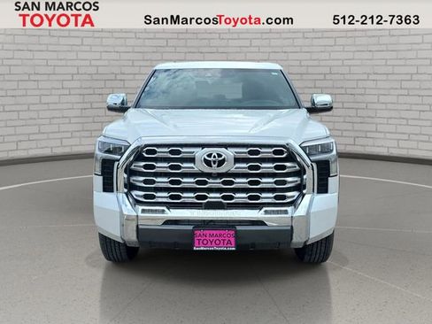 New 2026 Toyota Tundra 1794 Edition AWD/4WD image 2