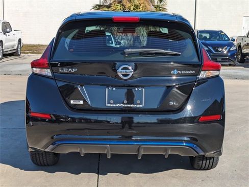 Used 2019 Nissan Leaf SL w/ SL Technology Package image 6