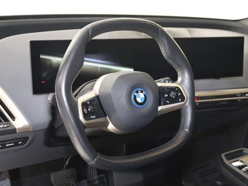Used 2023 BMW iX M60 w/ Executive Package AWD/4WD image 6