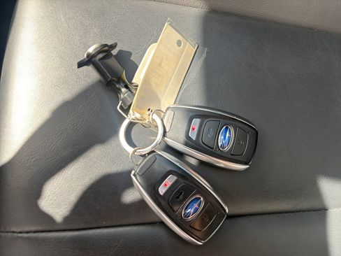 Used 2025 Subaru Forester Sport AWD/4WD image 33
