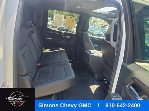 Used 2022 Chevrolet Silverado 1500 RST w/ RST All Star Premium Package AWD/4WD image 50