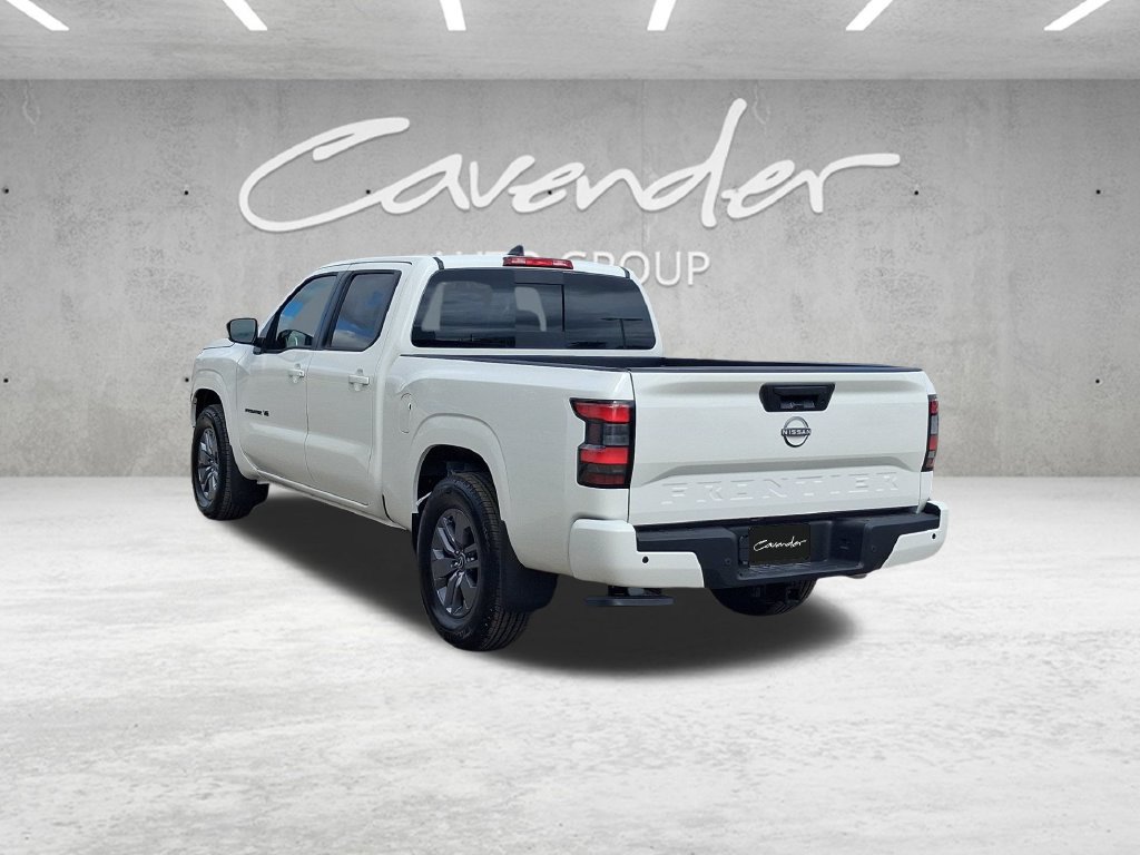 New 2027 Nissan Frontier PRO-4X AWD/4WD image 15