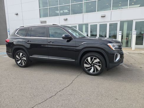 New 2026 Volkswagen Atlas SEL AWD/4WD image 3