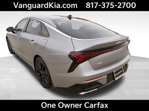 Certified 2025 Kia K5 GT w/ GT1 Package image 2