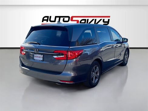 Used 2024 Honda Odyssey EX image 7