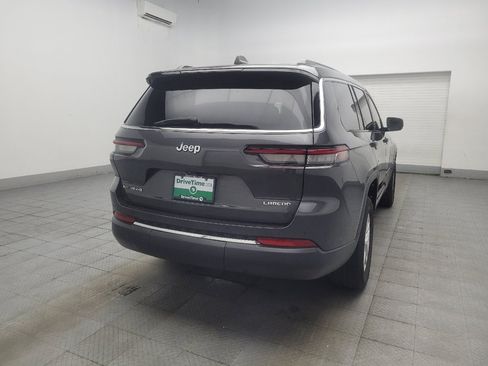 Used 2022 Jeep Grand Cherokee L Laredo w/ Luxury Tech Group I AWD/4WD image 9