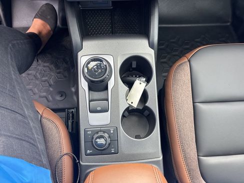 New 2026 Ford Bronco Sport Outer Banks w/ Sasquatch Outer Banks Package image 34