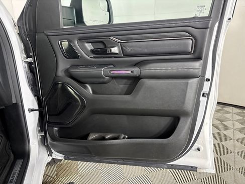 Used 2024 RAM 1500 Limited AWD/4WD image 27
