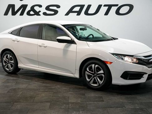 Used 2018 Honda Civic LX image 7