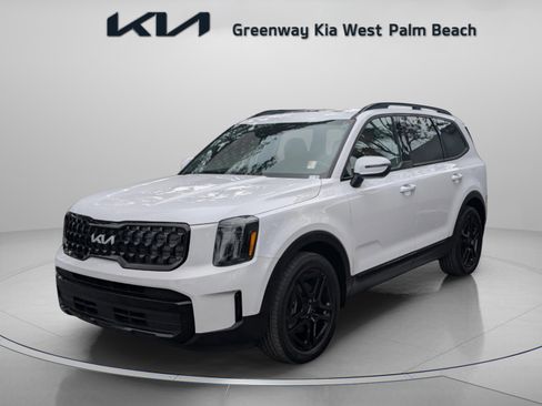 Used 2024 Kia Telluride EX X-Line image 3