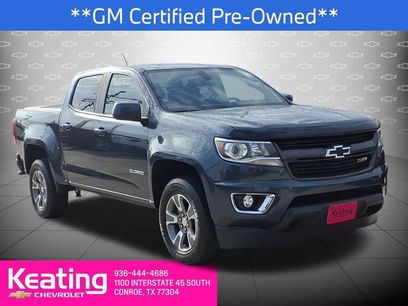 Used 2020 Chevrolet Colorado Z71