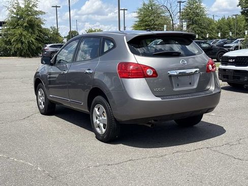 Used 2012 Nissan Rogue S FWD image 4