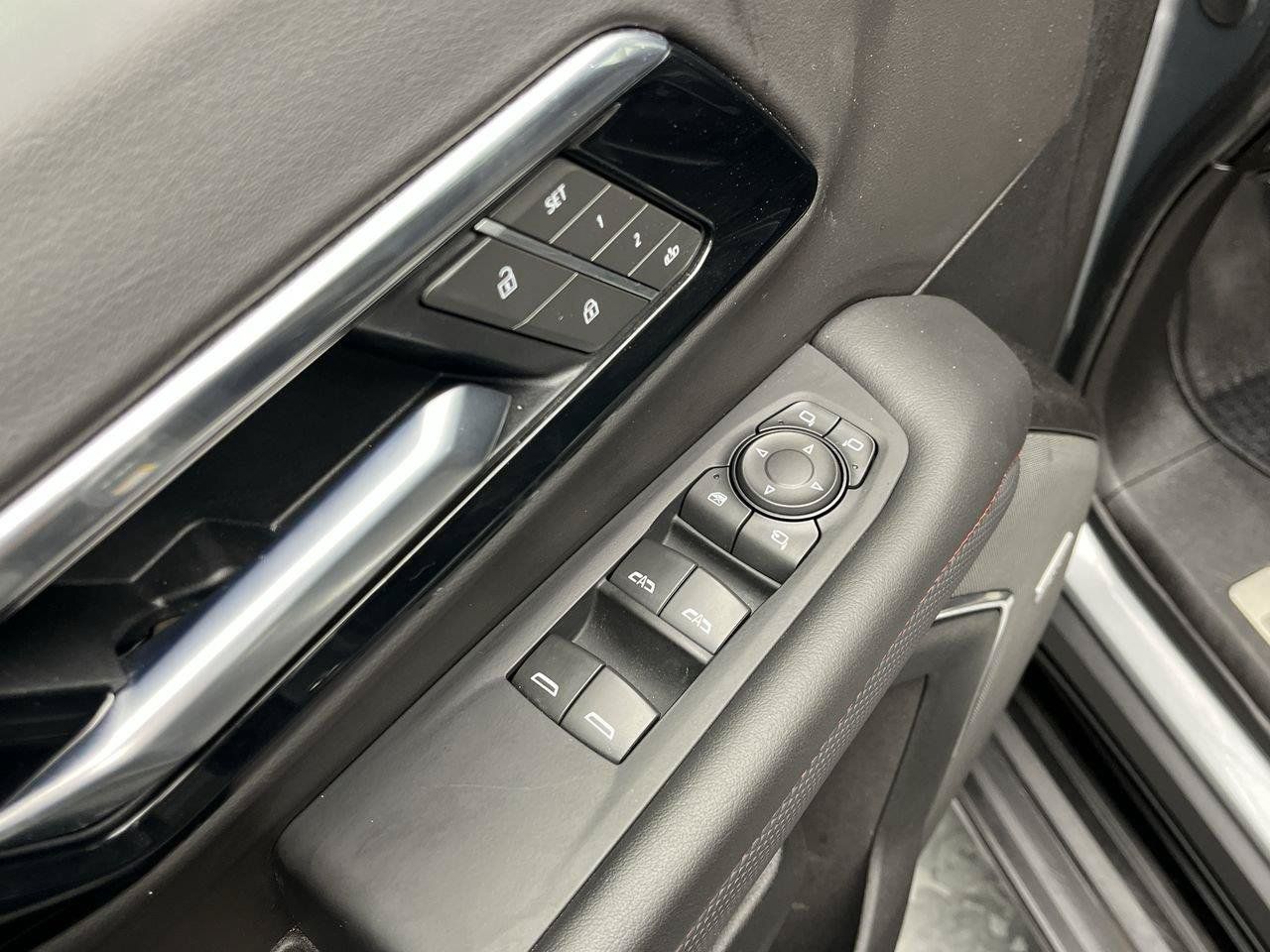 Certified 2025 Chevrolet Tahoe RST w/ Advanced Technology Package AWD/4WD image 9